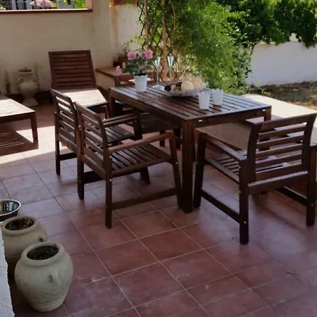 Holiday home Casa Alba Chiara